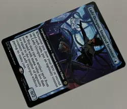 MTG Marvel’s Spider-Man Lady Octopus Legendary Creature RARE REGULAR #0252 - Image 3