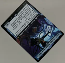 MTG Marvel’s Spider-Man Lady Octopus Legendary Creature RARE REGULAR #0252 - Image 4