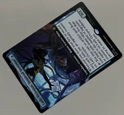 MTG Marvel’s Spider-Man Lady Octopus Legendary Creature RARE REGULAR #0252 - Image 5