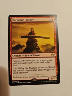 Harmonic Prodigy Modern Horizons 2 Regular - Image 1