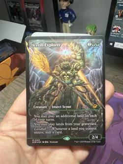Icetill Explorer Showcase Foil 0362 Edge Of Eternities - Image 2