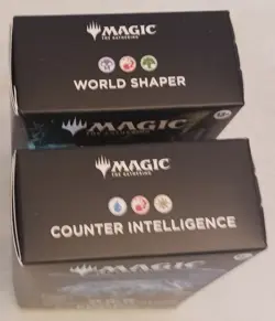 (2) Magic the Gathering MTG: Edge of Eternities Commander Decks (NEW-SEALED) - Image 5