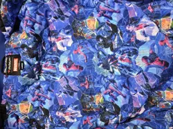 2025 MagicCon Atlanta RSVLTS Spider-Man x Magic MTG Coach Jacket Size Medium - Image 5