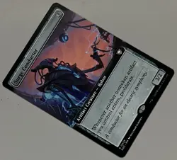 MTG EOE Commander Surge Conductor Artifact Creature - Robot RARE REGULAR #0039 - Image 2