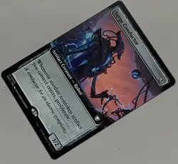 MTG EOE Commander Surge Conductor Artifact Creature - Robot RARE REGULAR #0039 - Image 3