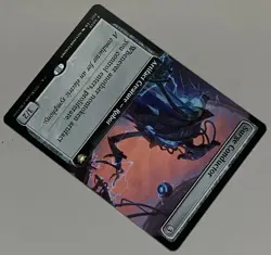 MTG EOE Commander Surge Conductor Artifact Creature - Robot RARE REGULAR #0039 - Image 4