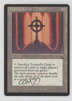 Tormod's Crypt Magic: The Dark 1994 - Image 1
