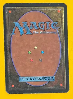 MTG NETHER SHADOW Alpha (OldManMTG 008-165) - Image 2