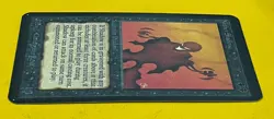 MTG NETHER SHADOW Alpha (OldManMTG 008-165) - Image 4