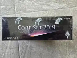 MtG Magic 2019 Core Set Booster Box 36 packs new sealed English - Image 2