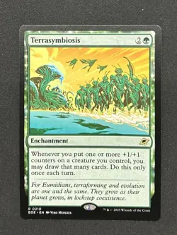 Terrasymbiosis Edge of Eternities Regular - Image 1