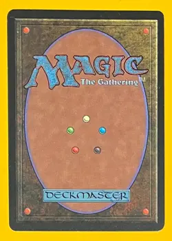 MTG ICY MANIPULATOR Beta (OldManMTG 012-092) - Image 2