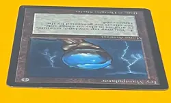 MTG ICY MANIPULATOR Beta (OldManMTG 012-092) - Image 3