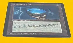 MTG ICY MANIPULATOR Beta (OldManMTG 012-092) - Image 5