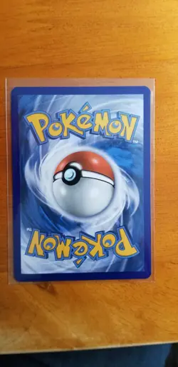 CHIKORITA 2/25 Pokemon 25th Anniversary HOLO McDonalds Promo-Mint Pack/Sleeved. - Image 2
