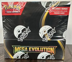 Pokemon Mega Evolution Enhanced Booster Box Fast Safe Shipping !!!! - Image 1