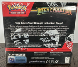 Pokemon Mega Evolution Enhanced Booster Box Fast Safe Shipping !!!! - Image 2