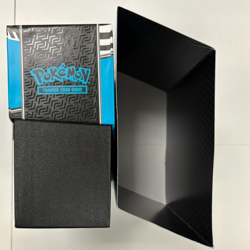 🖤 Pokemon TCG Black Bolt ETB - Box + Promo Accessories ONLY - NO Packs - Image 5