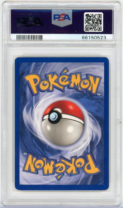 PSA 9 Mint 1999 Pokemon Electrode 2/64 Jungle Set Holo Rare - Image 2