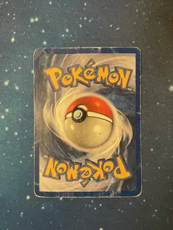 1x 1999-2000 Pokemon DARK CHARIZARD NON HOLO Team Rocket 21/82 Heavy Played WOTC - Image 5