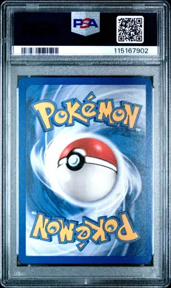 2004 POKEMON EX TEAM ROCKET RETURNS #19 DARK TYRANITAR PSA 10 - Image 2