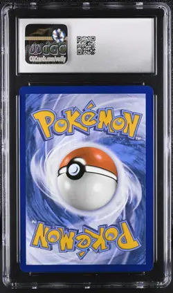 LEDIAN Stellar Crown Illustration Rare #144 CGC 10 Gem Mint Pokemon - Image 2