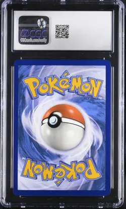 BLITZLE Paradox Rift Illustration Rare #195 CGC 10 Pokemon [Nostalgium] - Image 2