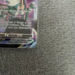 Pokemon TCG Rayquaza VMAX Silver Tempest Trainer Gallery TG20/TG30 Ultra Rare - Image 2