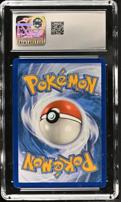 DOTTLER Paradox Rift Illustration Rare #184 CGC 10 Pokemon [Nostalgium] - Image 2