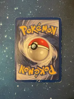 1x 1999-2000 Pokemon DARK CHARIZARD NON HOLO Team Rocket 21/82 WOTC Heavy Played - Image 5