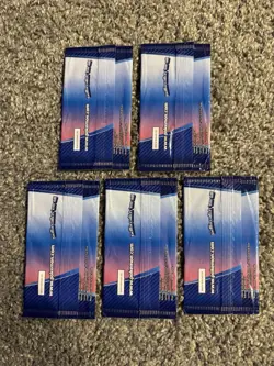 Pokemon Celebrations McDonalds 25th Anniversary Sealed Packs Lot of 5 Packs - Image 2