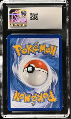 SANDYGAST Paldea Evolved Illustration Rare #214 CGC 10 Pokemon [Nostalgium] - Image 2