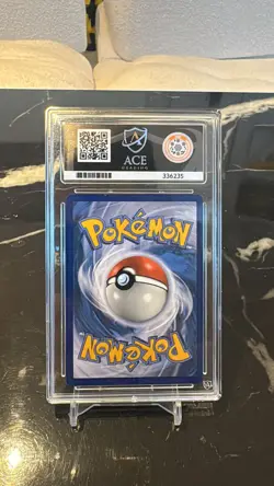 Ceruledge IR 💎ACE 10 Gem Mint💎 197/191 Pokemon Surging Sparks - Image 2