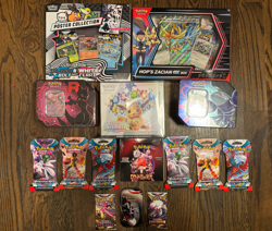 🎁 15x Sealed Pokemon Items - Tins, Packs, Boxes ⭐ Brand New Lot 🧊 - Image 1