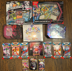 🎁 15x Sealed Pokemon Items - Tins, Packs, Boxes ⭐ Brand New Lot 🧊 - Image 2