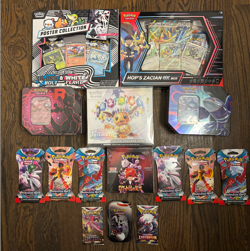 🎁 15x Sealed Pokemon Items - Tins, Packs, Boxes ⭐ Brand New Lot 🧊 - Image 3