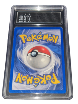 Pokemon - Energy Flow - Pi 10 PRISTINE - 2000 Gym Heroes - ENG - No PSA CGC - Image 2
