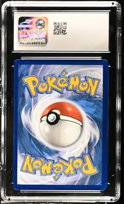 SYLVEON V Sword & Shield Promo #SWSH202 CGC 10 Pokemon [Nostalgium] - Image 2