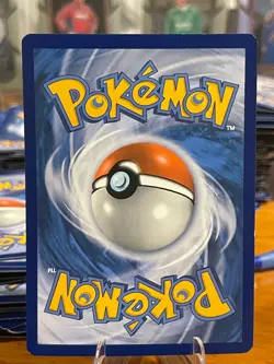 2017 Pokemon Sun And Moon Burning Shadows Lunatone 68/147 Uncommon Reverse Holo - Image 2