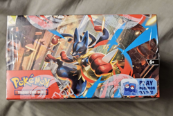 Pokemon TCG Mega Evolution Enhanced Booster Box Sealed 36 Packs - Image 3