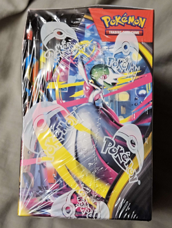 Pokemon TCG Mega Evolution Enhanced Booster Box Sealed 36 Packs - Image 4