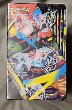 Pokemon TCG Mega Evolution Enhanced Booster Box Sealed 36 Packs - Image 5
