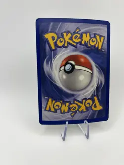 2004 Pokemon EX Hidden Legends Dark Celebi Holo Rare 4/101 - Image 4