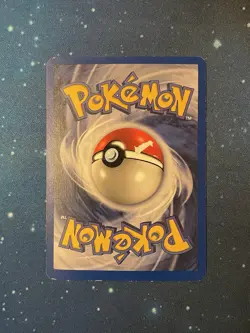 1x 1999-2000 Pokemon BLAINE’S MOLTRES HOLO Gym Heroes 1/132 WOTC Played Old - Image 5