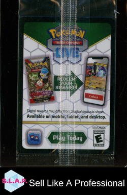 N´S RESHIRAM POKEMON 167/159 2025 JTG ENHANCED BOOSTER BOX TOPPER ENGLISH - Image 2
