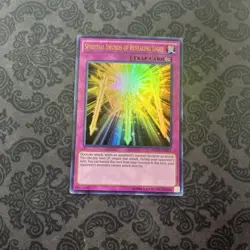 Spiritual Swords of Revealing Light - MVP1-EN031 - Ultra Rare - 1st Edition - Image 1
