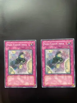 Yugioh Non-Fusion Area EEN-EN059 Common 1st Edition HP X2 - Image 1