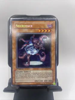Necroface GLAS-EN090 Gladiator's Assault 1st Edition - Image 3