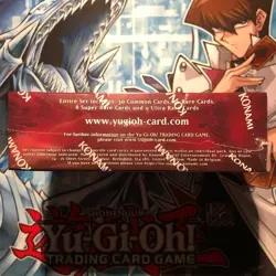 YuGiOh Legendary Duelists Rage of Ra Booster Box - 1st Edition - Konami Sealed! - Image 4