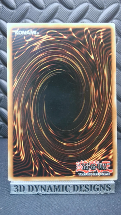 | Yugioh Magician of Black Chaos YGLD-ENC01 1st Edition Ultra Rare NM 🔥 | - Image 2
